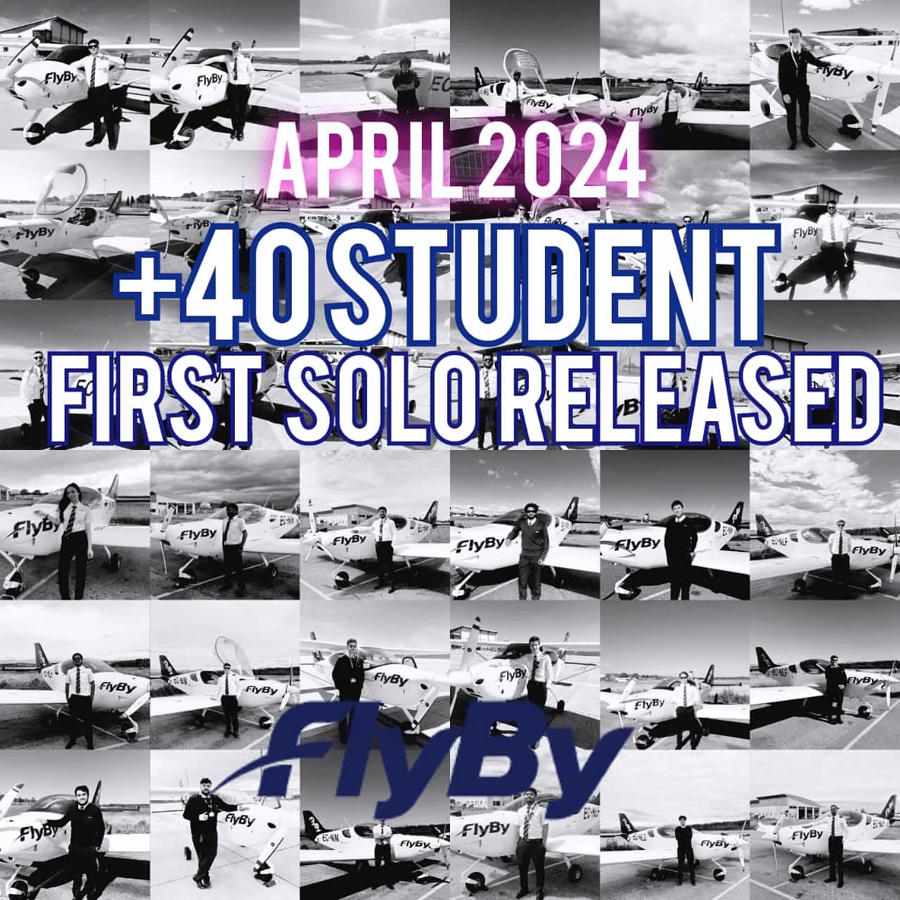 Our April